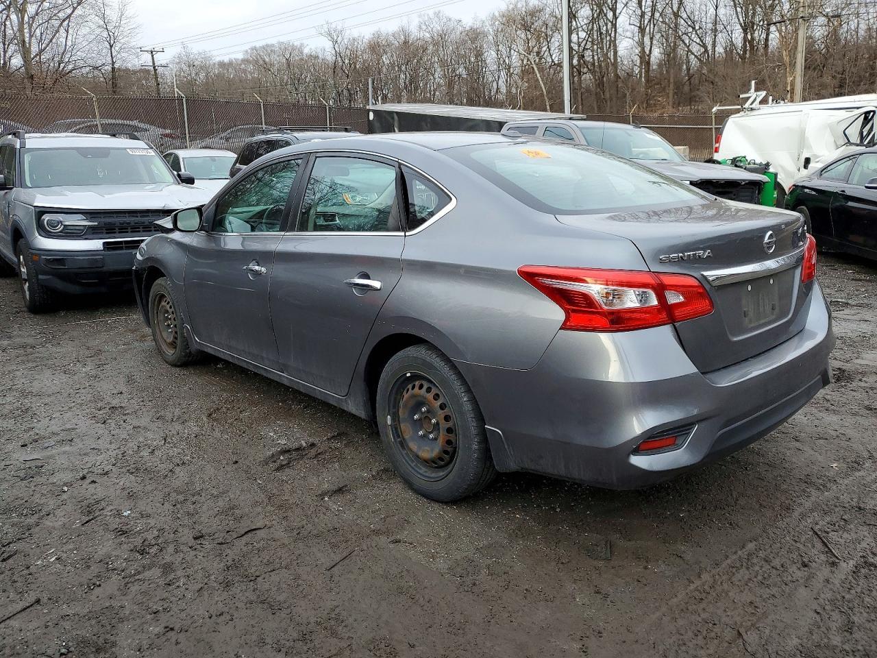2017 Nissan Sentra S - Image 2