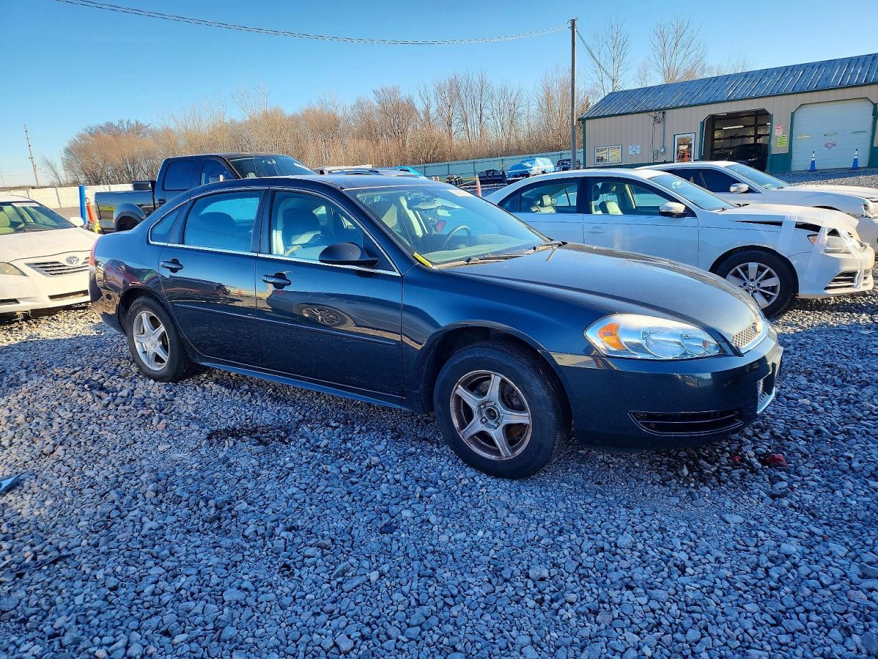2013 Chevrolet Impala Lt - Image 4