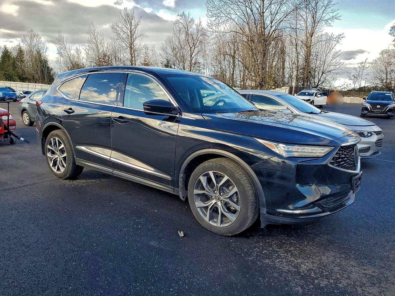 2024 Acura Mdx Technology - Фото 4