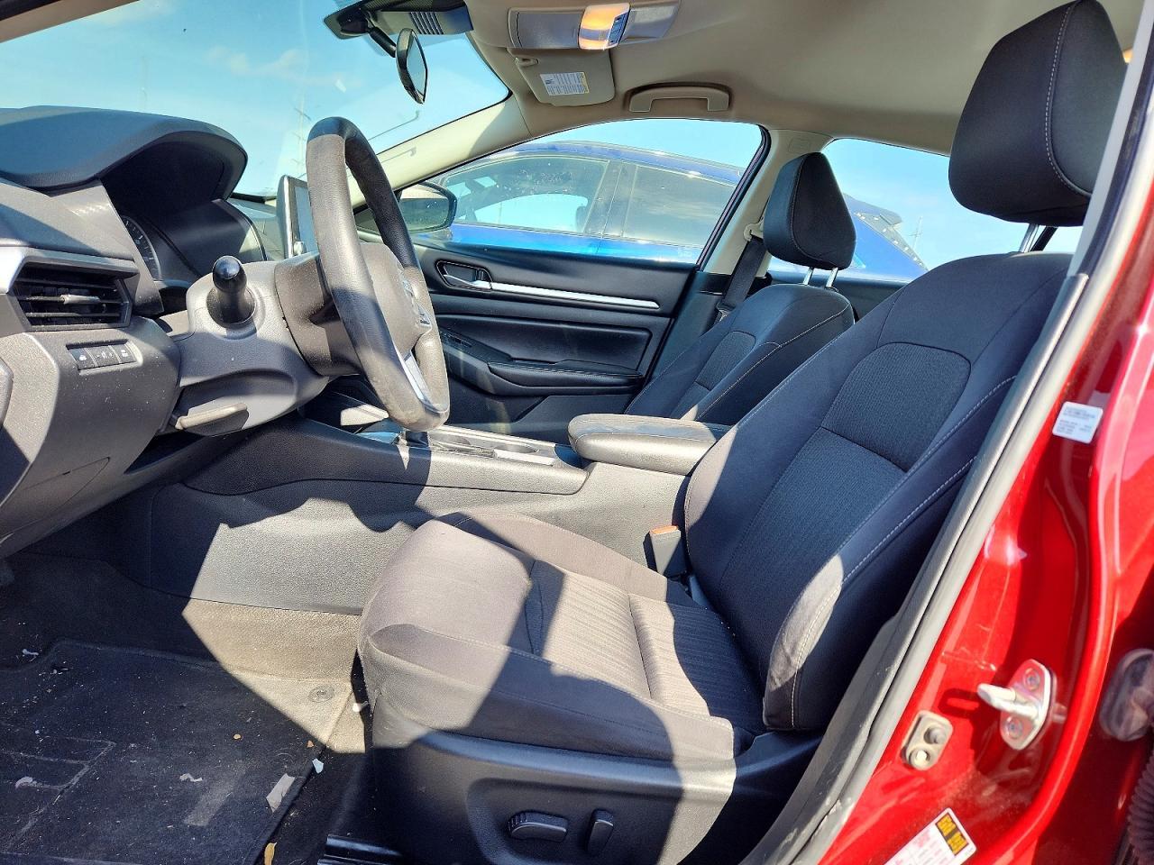 2022 Nissan Altima Sv - Фото 7