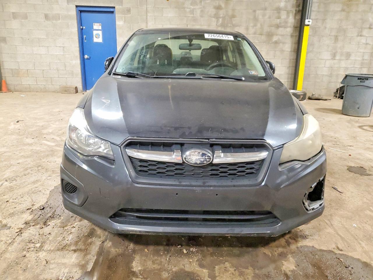 2012 Subaru Impreza Premium - Фото 5