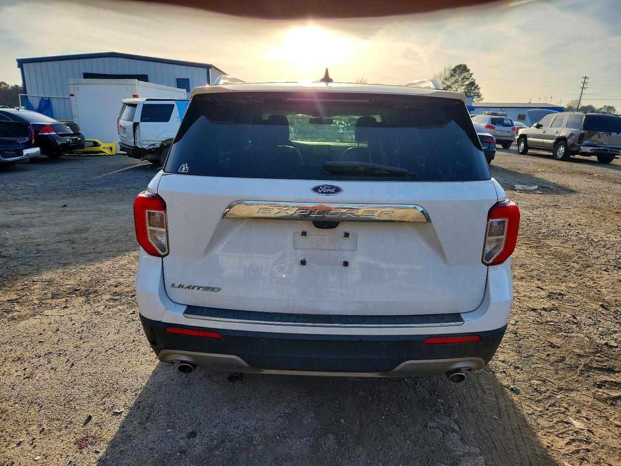 2021 Ford Explorer Limited - Image 6