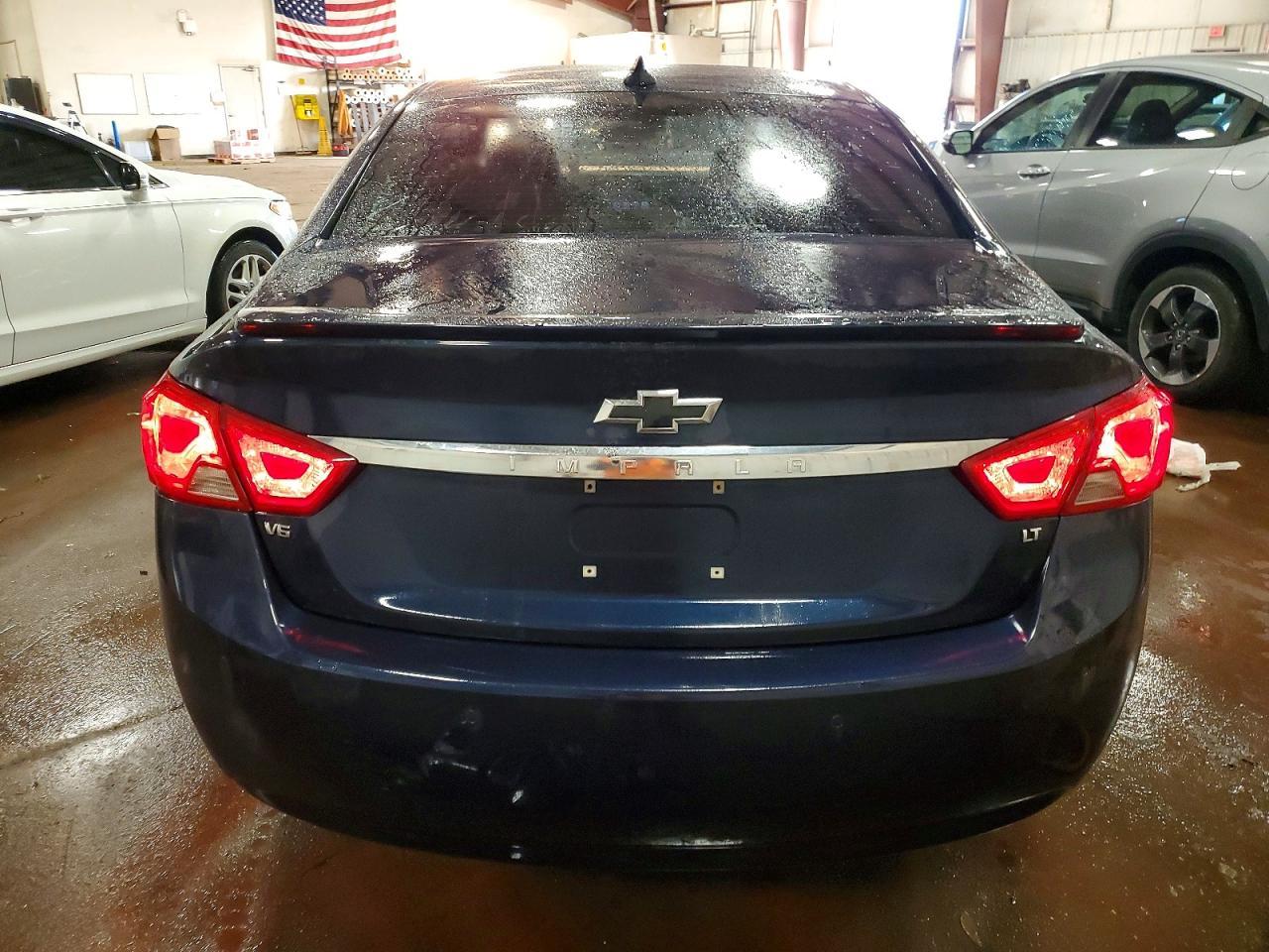 2017 Chevrolet Impala Lt - Image 6