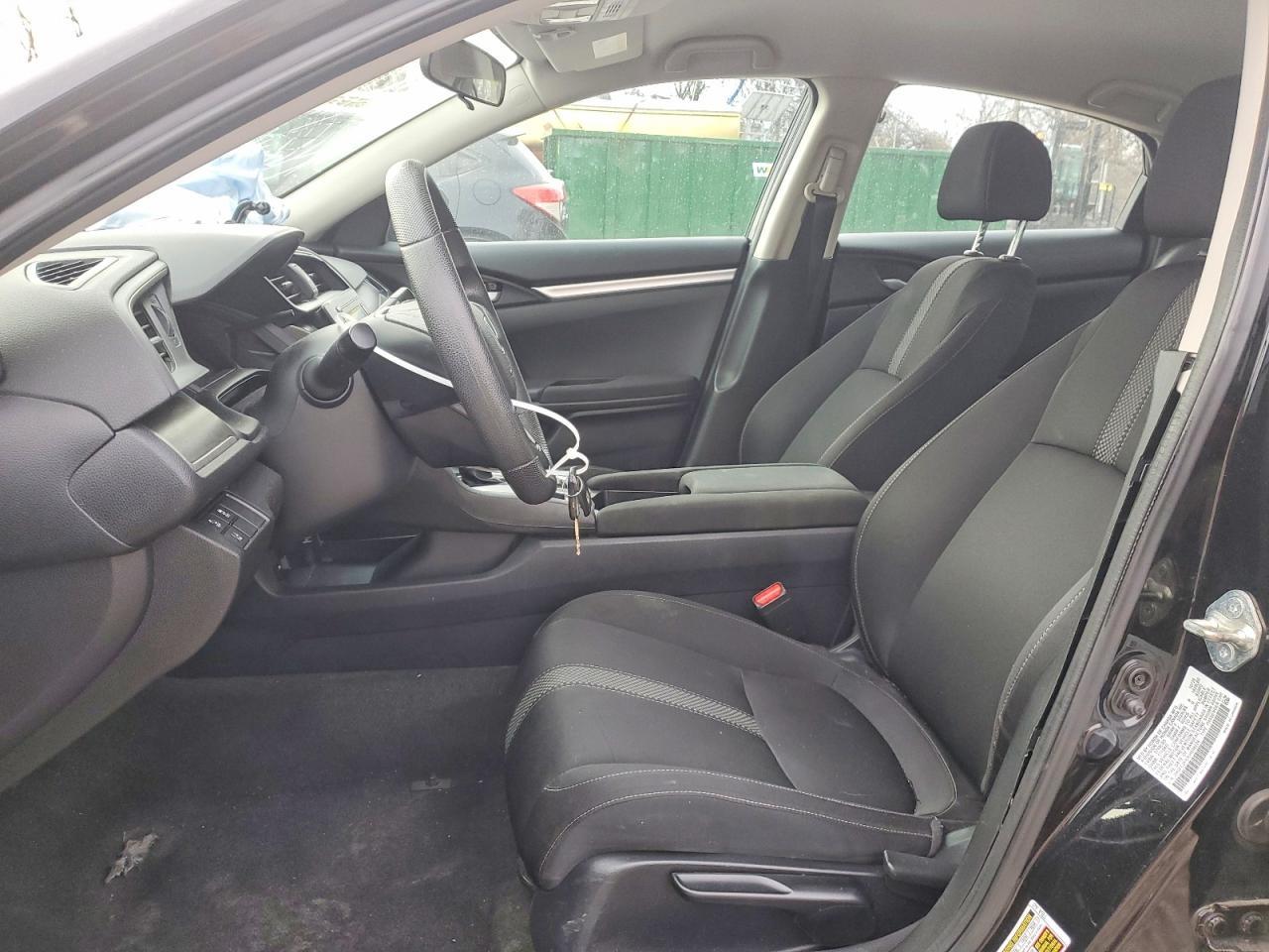 2020 Honda Civic Lx - Фото 7