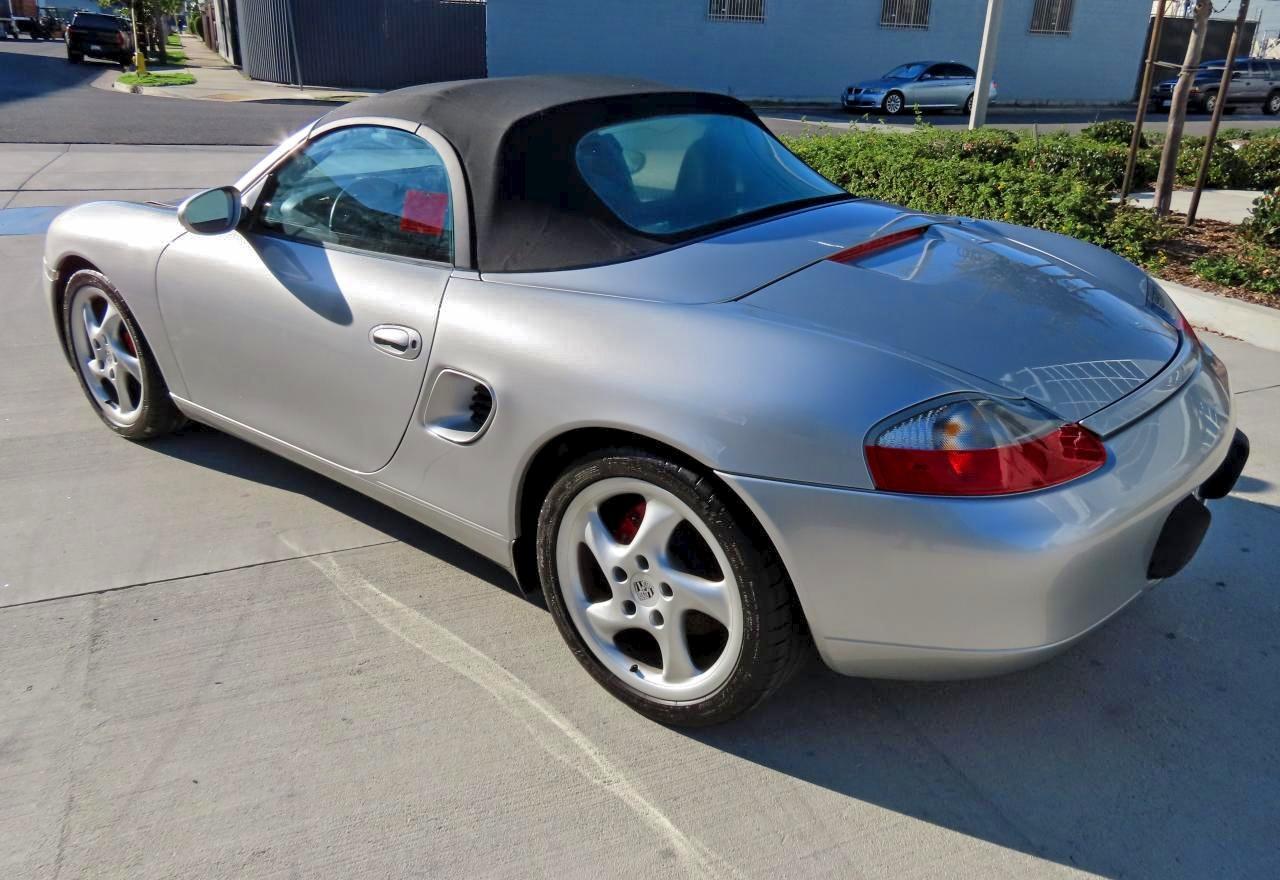 2000 Porsche Boxster S - Фото 4