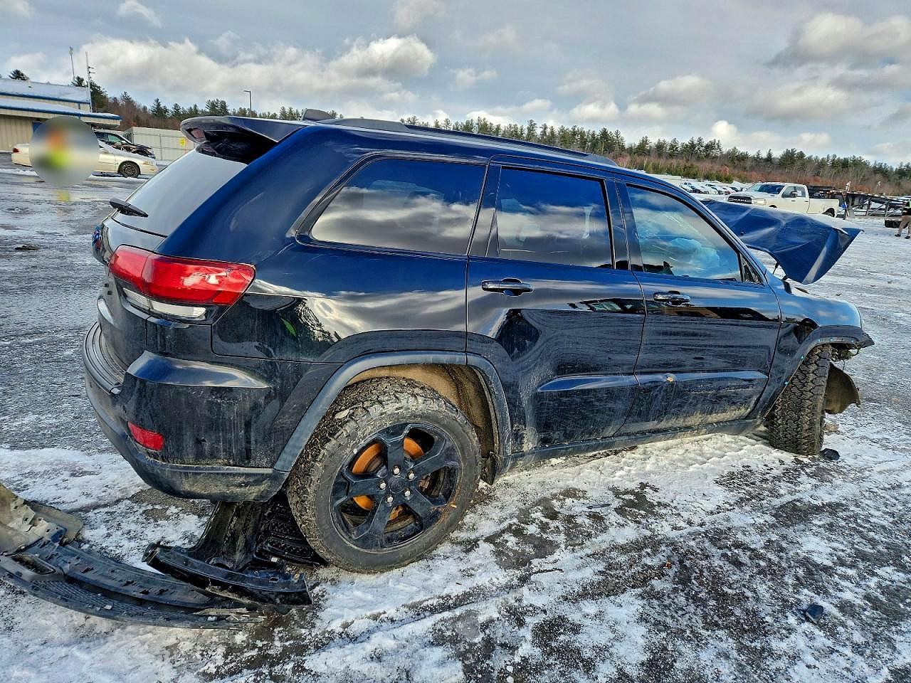 2019 Jeep Grand Cherokee Laredo - Фото 3