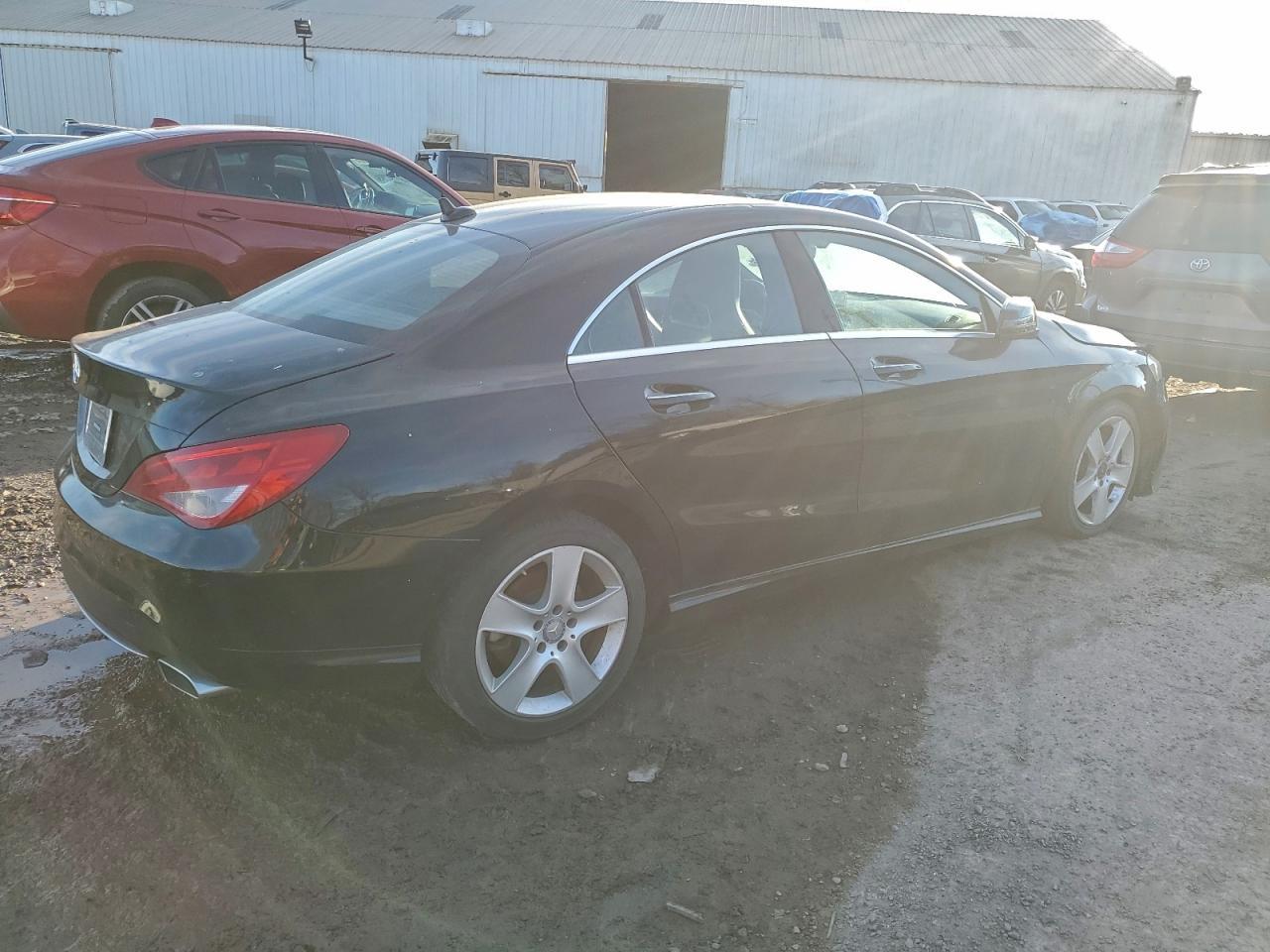 2016 Mercedes-Benz Cla 250 - Фото 3