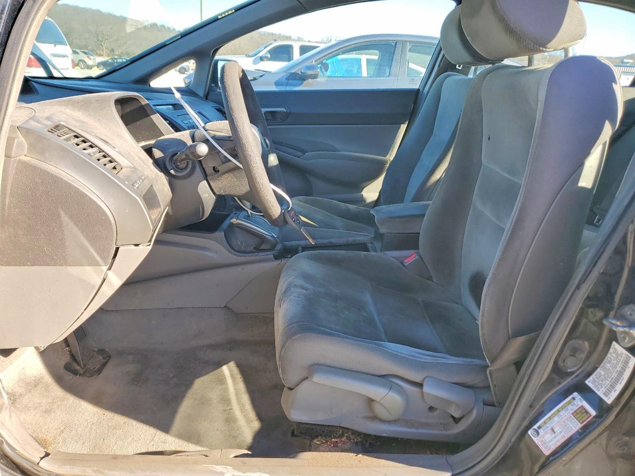 2009 Honda Civic Lx - Фото 7