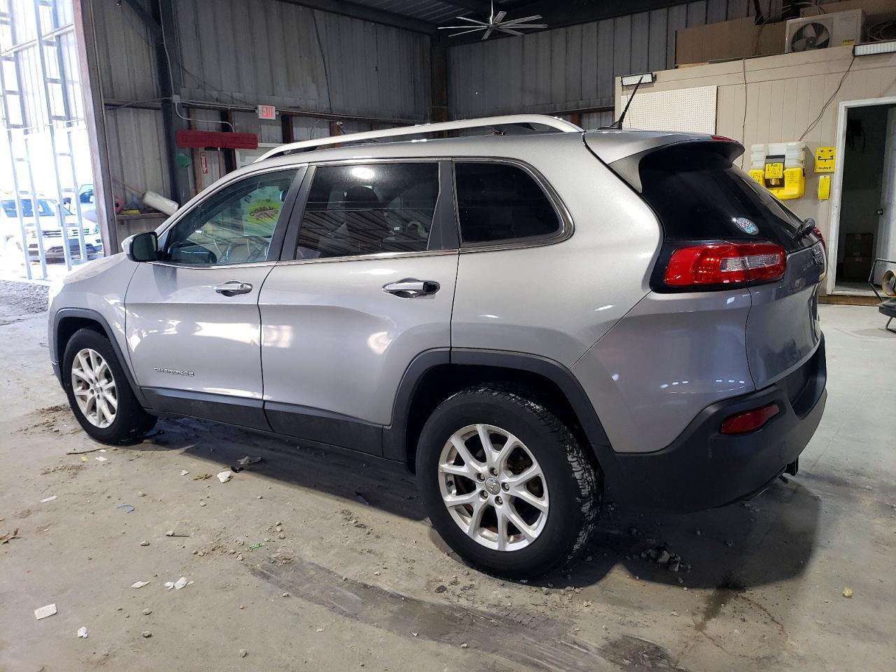 2014 Jeep Cherokee Latitude - Фото 2