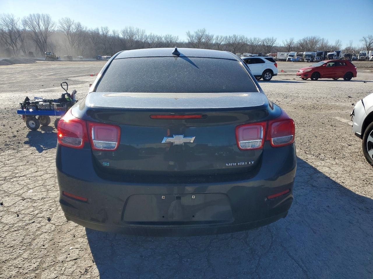 2015 Chevrolet Malibu 1Lt - Image 6