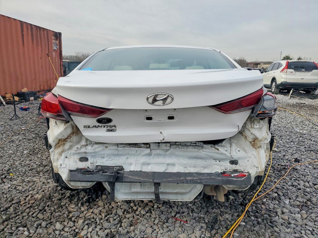 2018 Hyundai Elantra Se - Фото 6