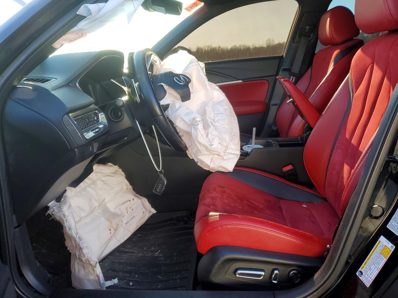 2023 Acura Integra A-Spec Tech - Фото 7
