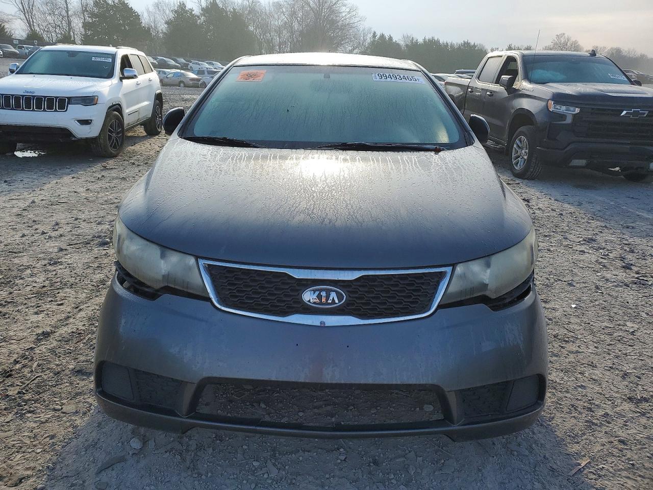 2013 Kia Forte Ex - Фото 5