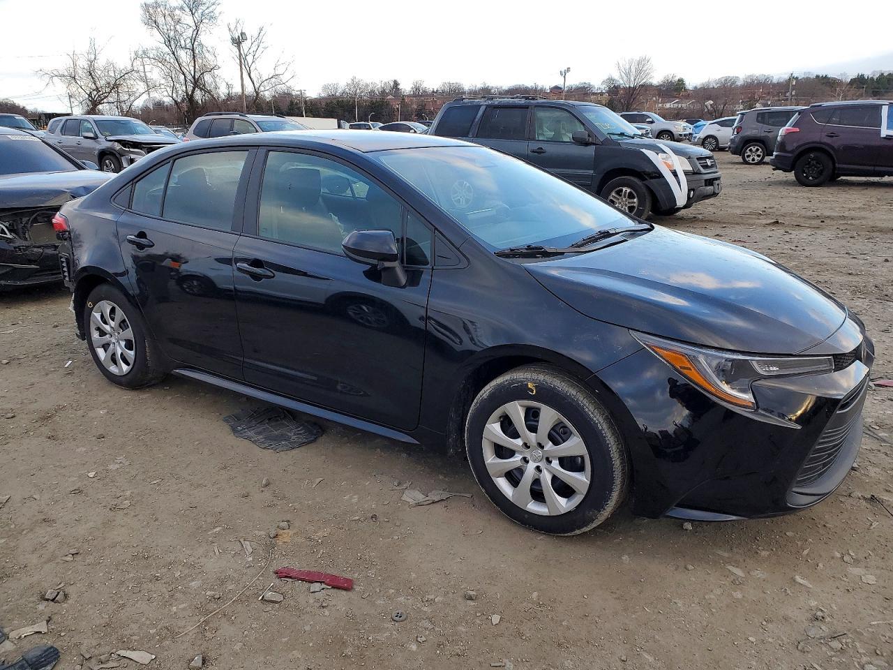 2025 Toyota Corolla Le - Image 4