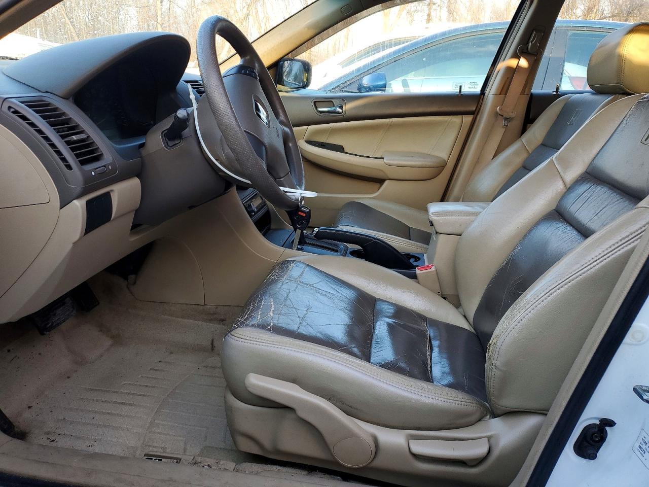 2005 Honda Accord Lx - Image 7