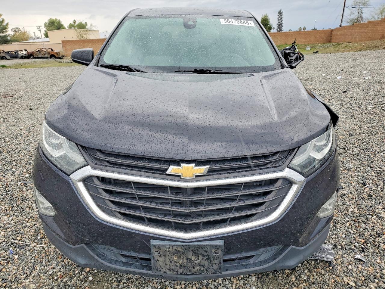 2020 Chevrolet Equinox Ls - Фото 5