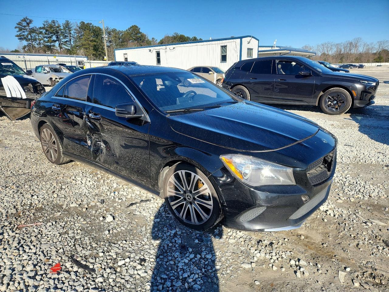 2018 Mercedes-Benz Cla 250 - Фото 4