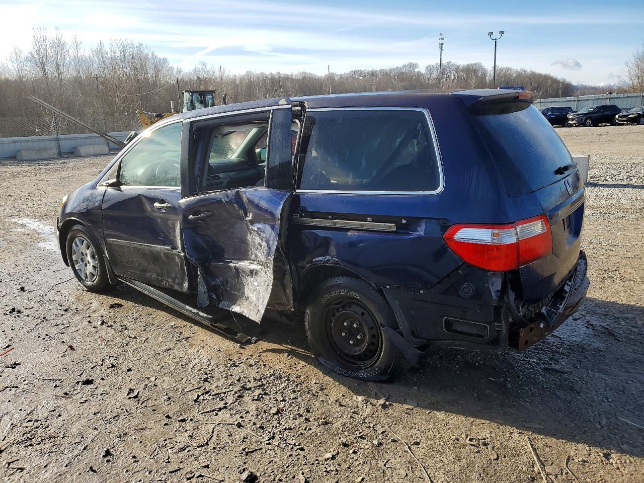 2007 Honda Odyssey Lx - Image 2