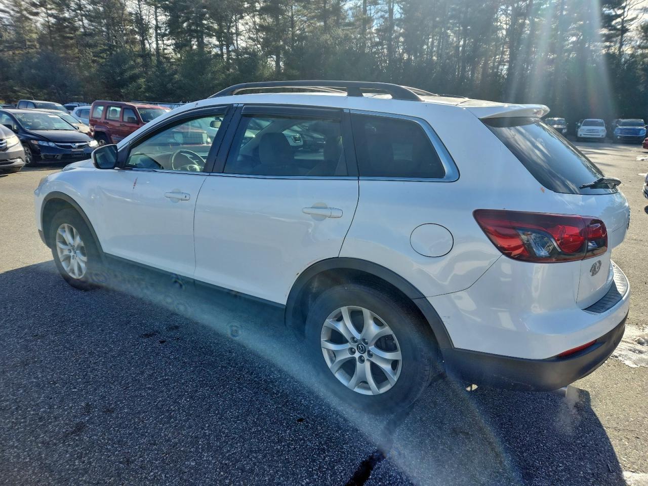 2013 Mazda Cx-9 Sport - Image 2