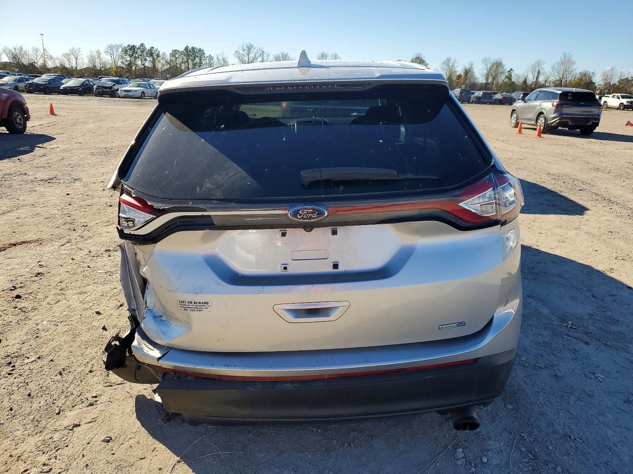 2015 Ford Edge Se - Image 6