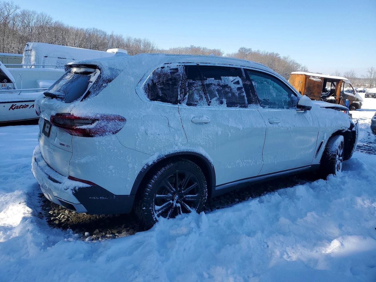 2020 BMW X5 xDrive40I - Фото 3