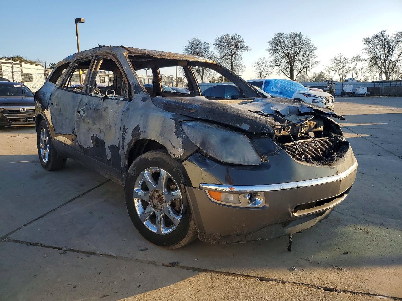 2008 Buick Enclave Cxl - Фото 4