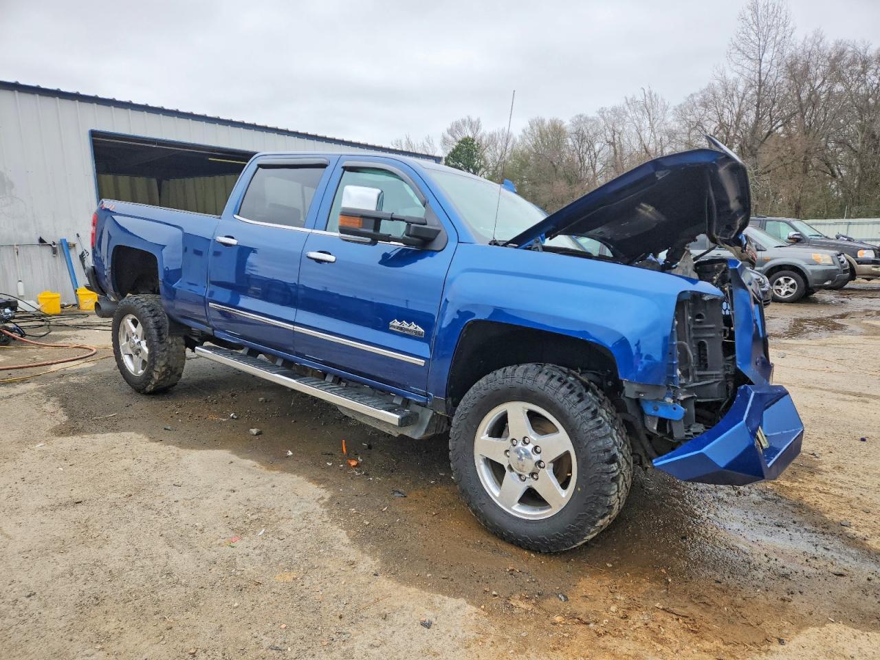 2019 Chevrolet Silverado K2500 High Country - Image 4
