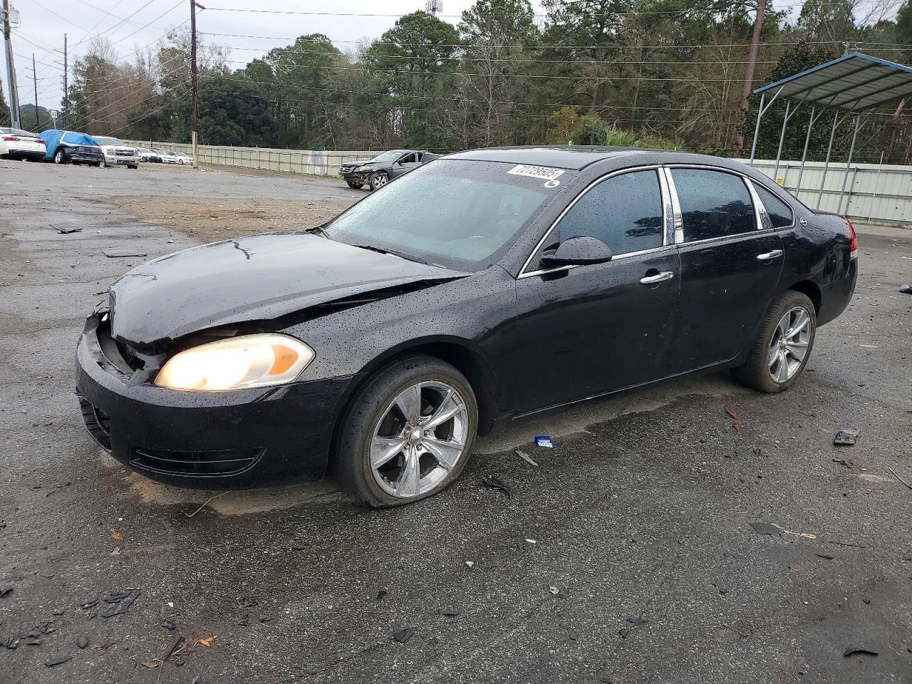 2008 Chevrolet Impala Ls