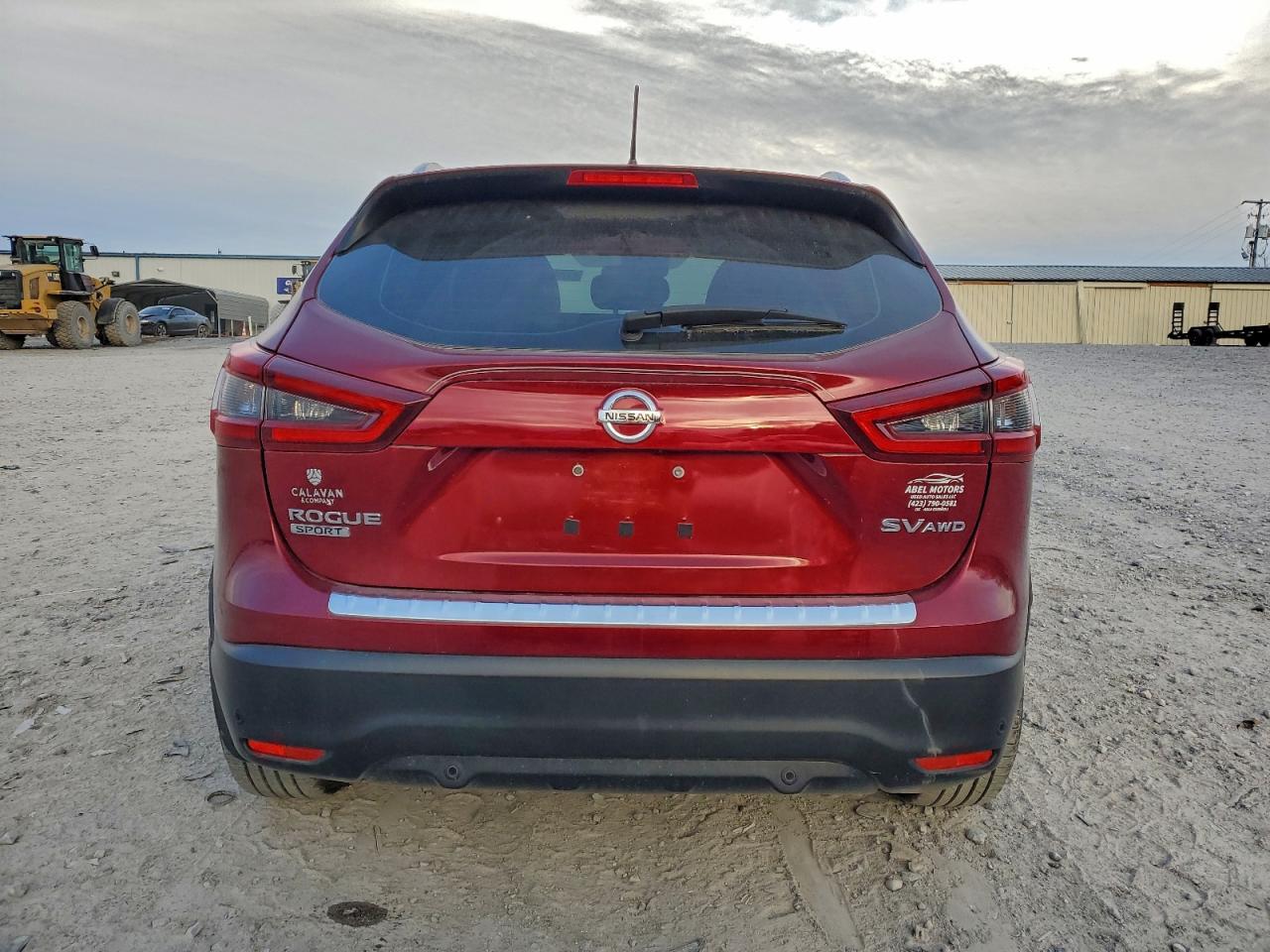 2020 Nissan Rogue Sport S - Фото 6