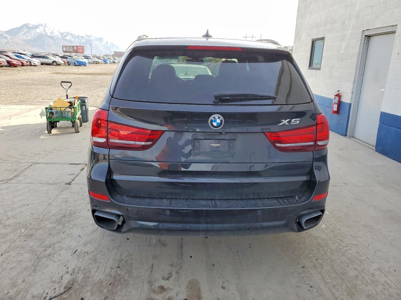 2017 BMW X5 Xdr40E - Image 6