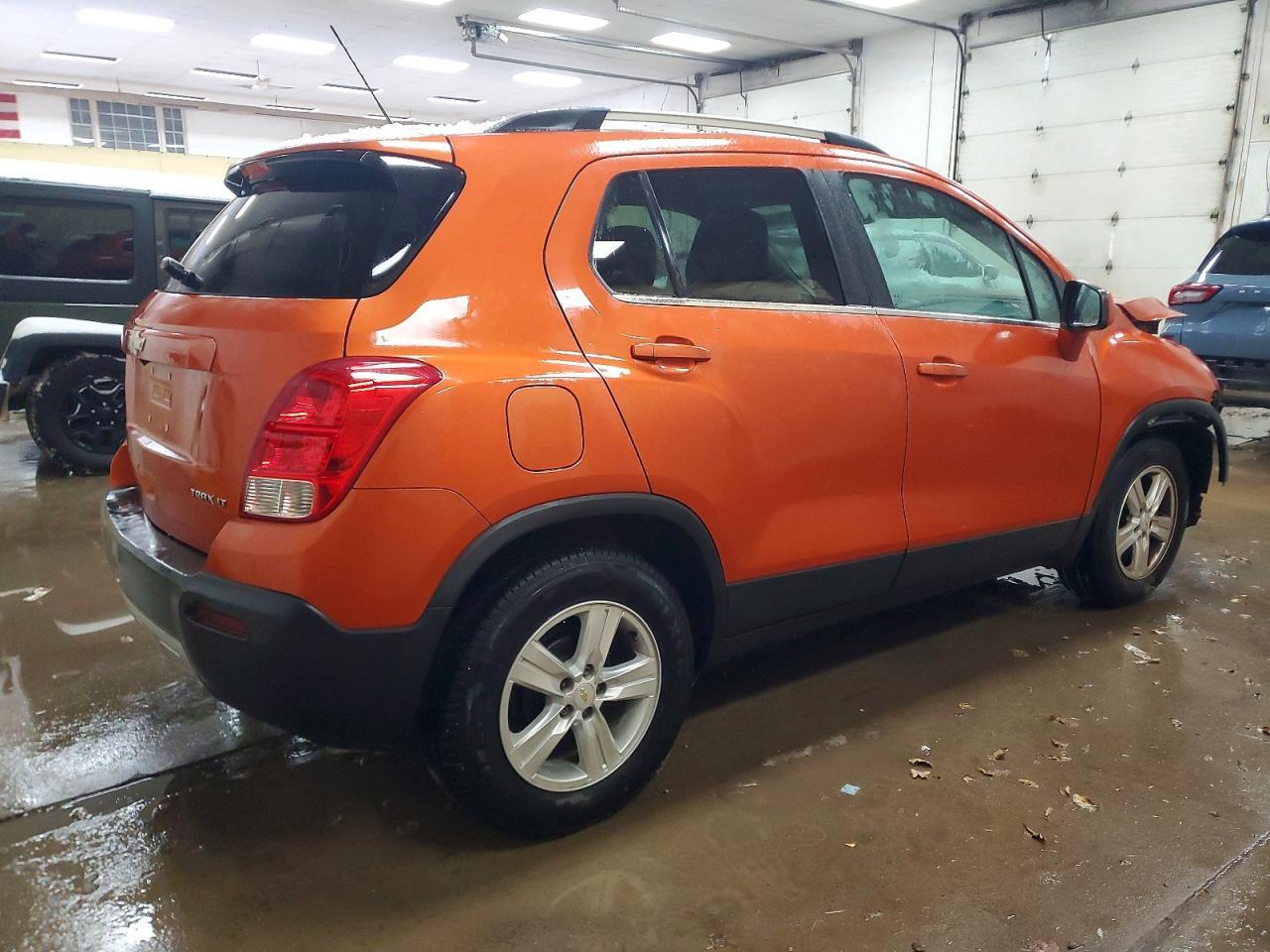 2016 Chevrolet Trax 1Lt - Фото 3
