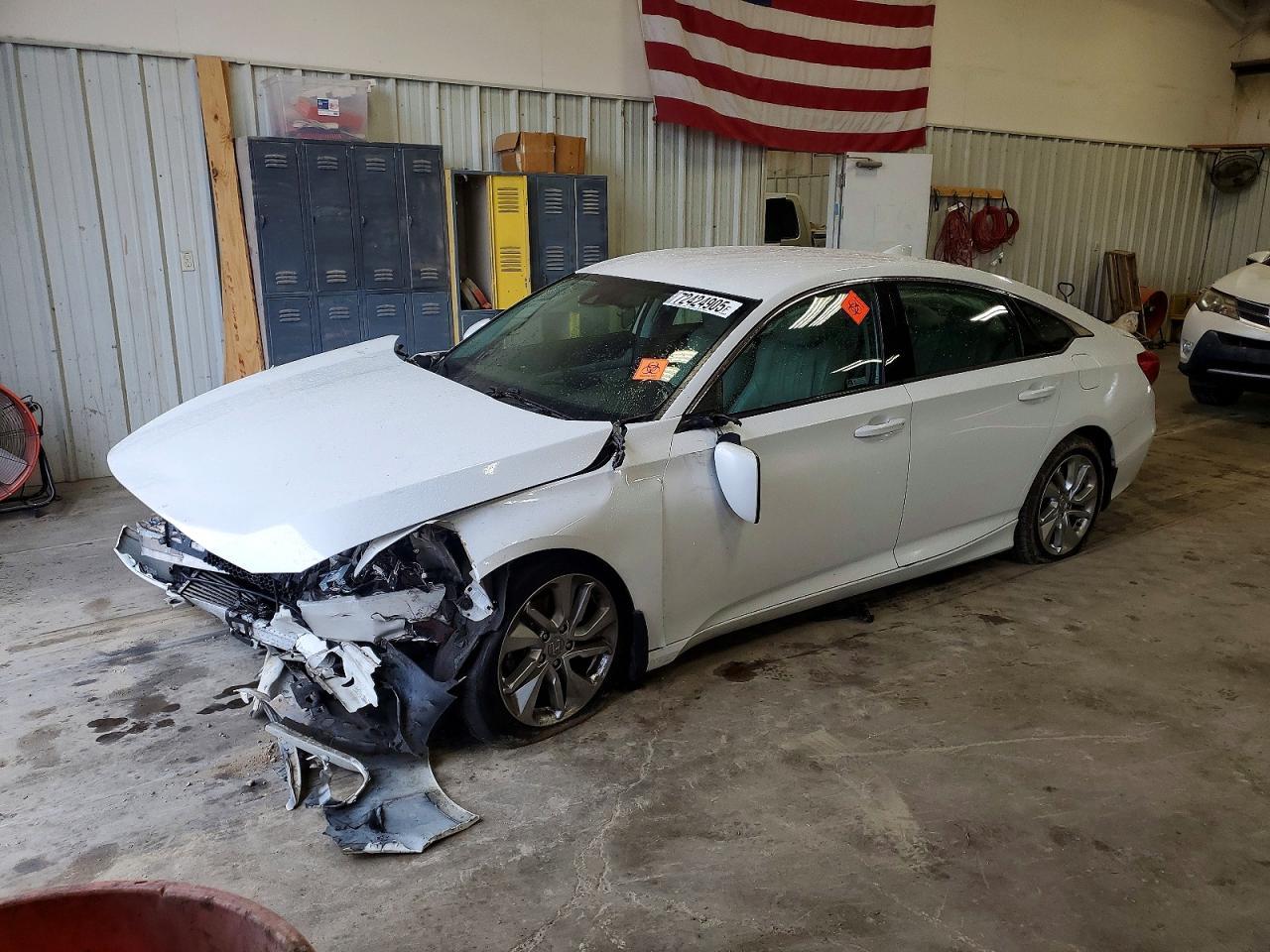 2019 Honda Accord Lx