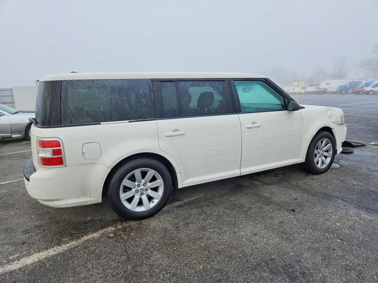 2009 Ford Flex Se - Фото 3