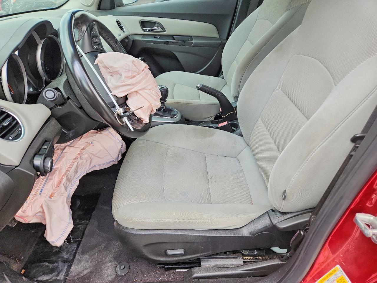 2012 Chevrolet Cruze Eco - Фото 7