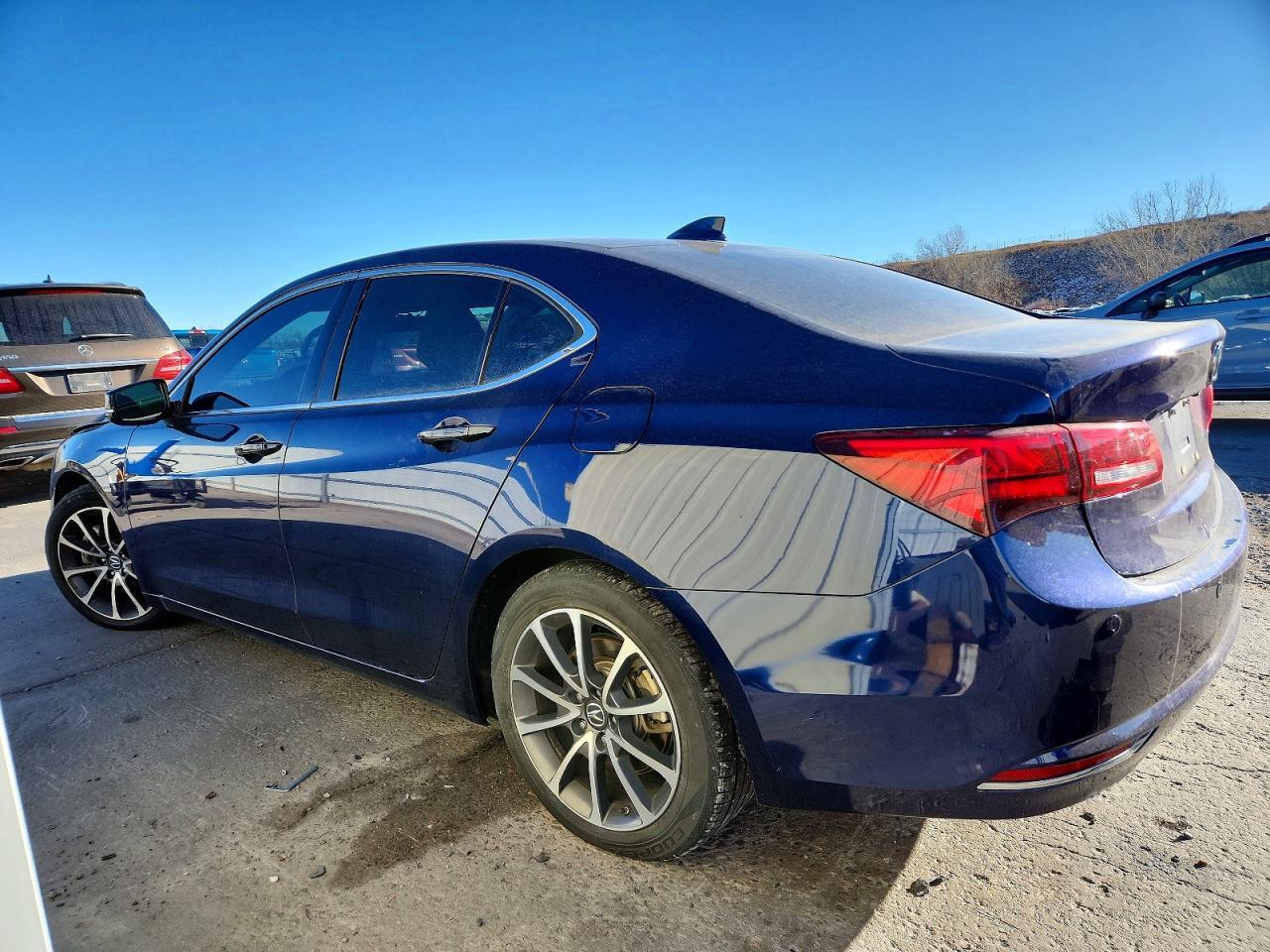 2015 Acura Tlx Advance - Фото 2
