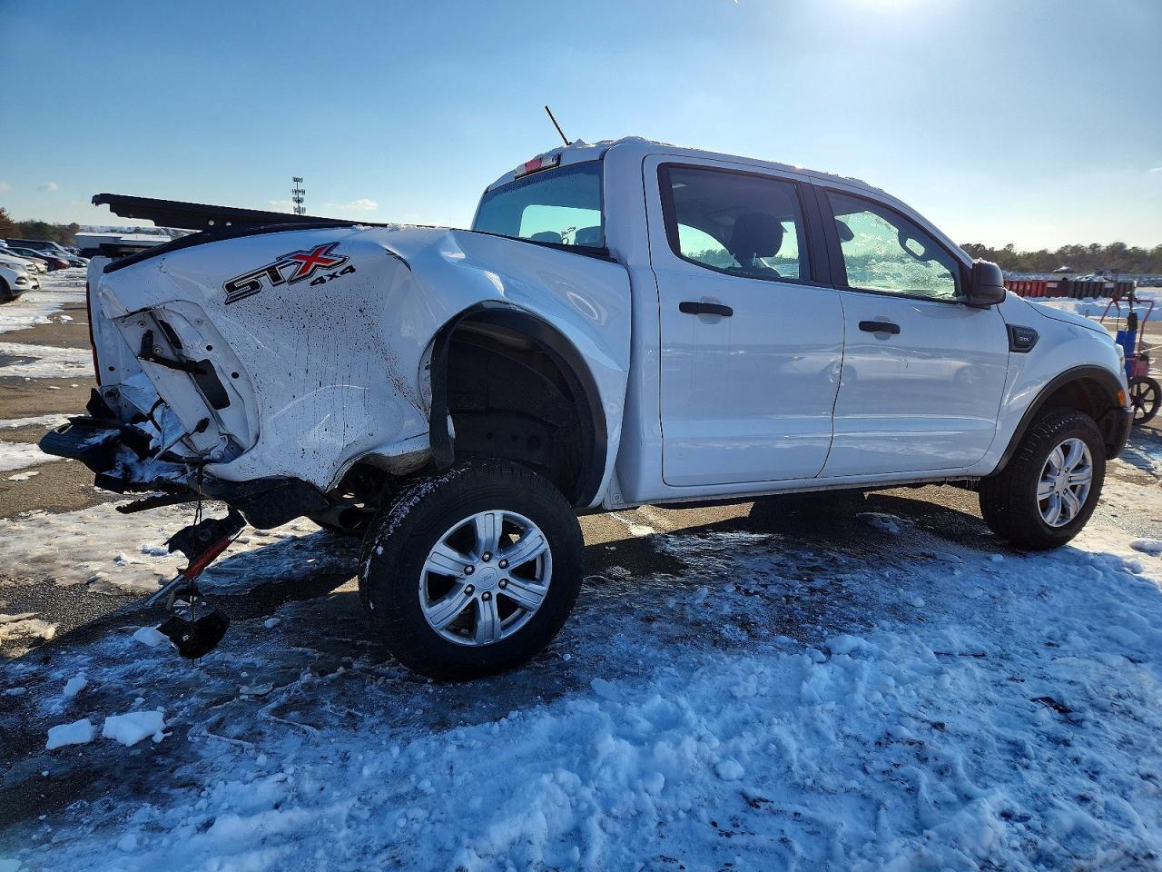 2019 Ford Ranger Xl - Фото 3