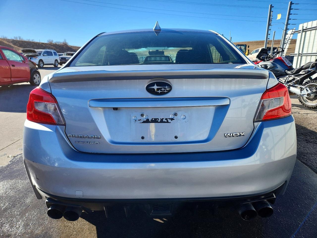 2017 Subaru Wrx - Фото 6