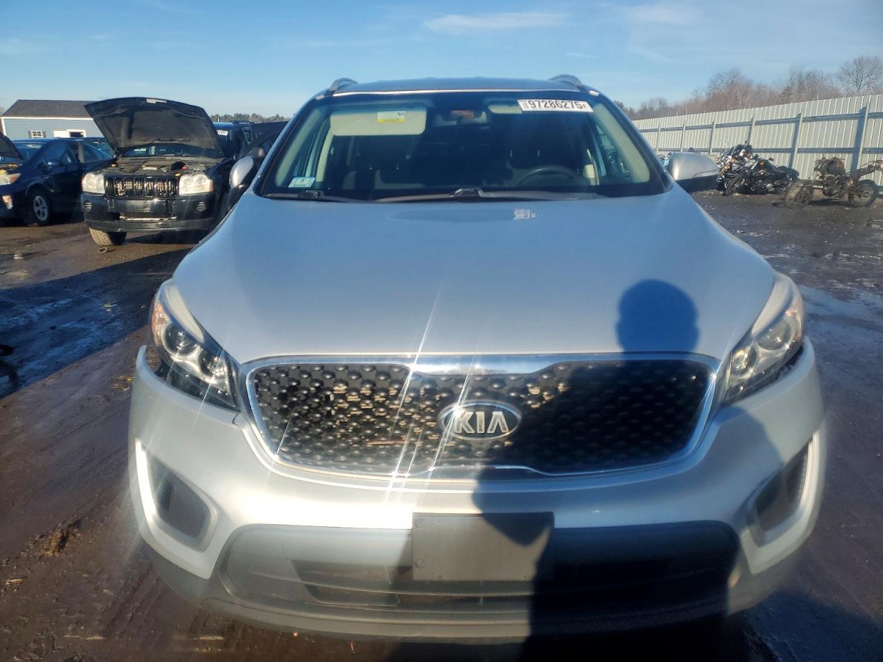 2017 Kia Sorento Lx - Фото 5