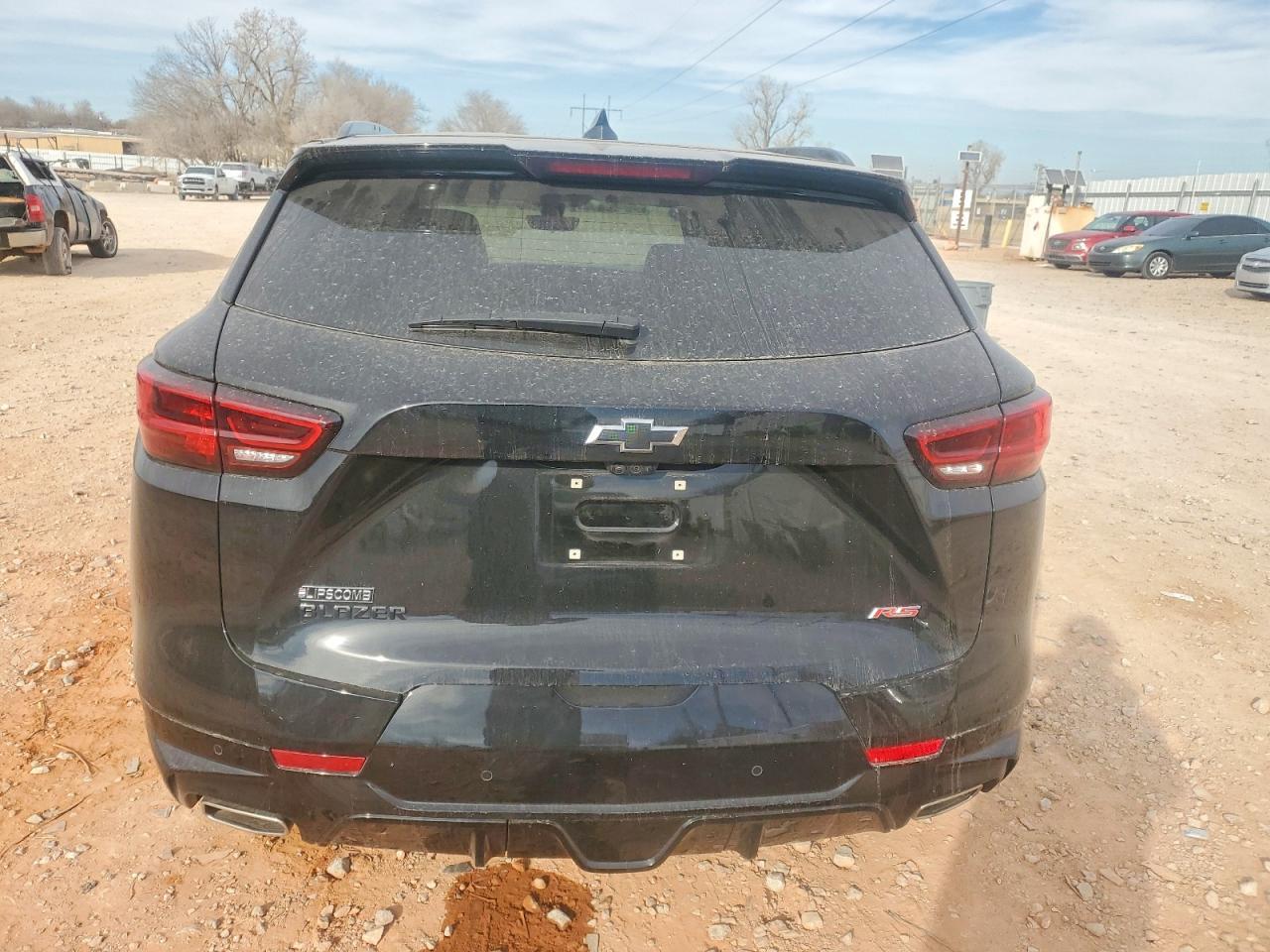 2025 Chevrolet Blazer Rs - Фото 6
