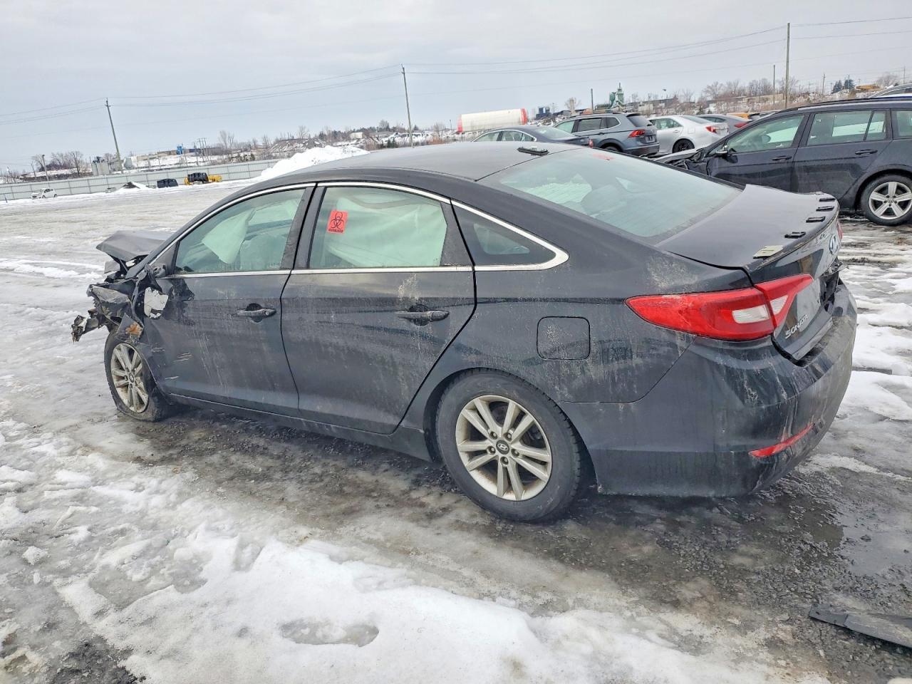 2015 Hyundai Sonata Se - Image 2