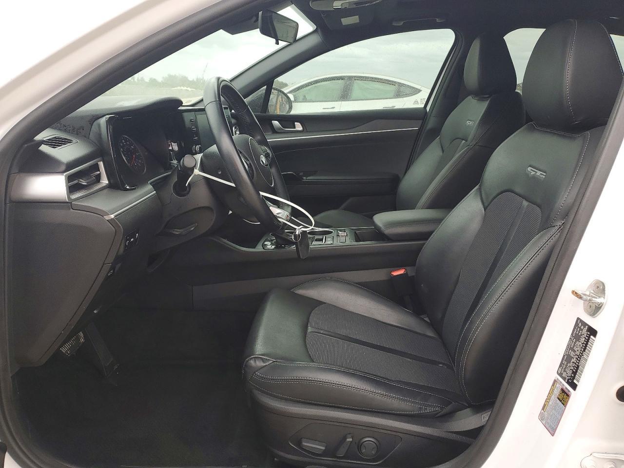 2021 Kia K5 Gt Line - Image 7
