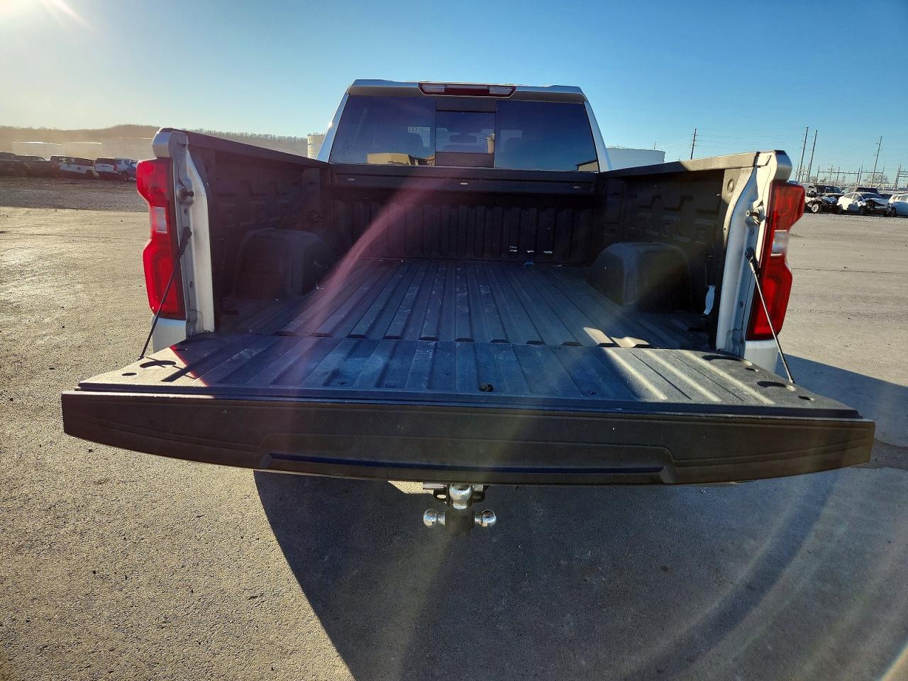 2021 Chevrolet Silverado K1500 Rst - Фото 6