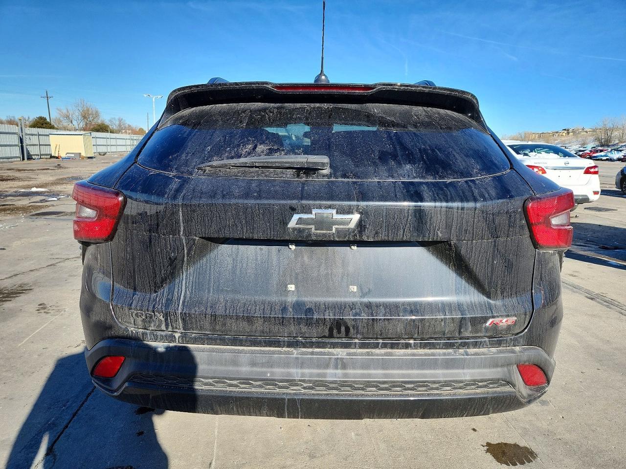 2024 Chevrolet Trax 2Rs - Фото 6