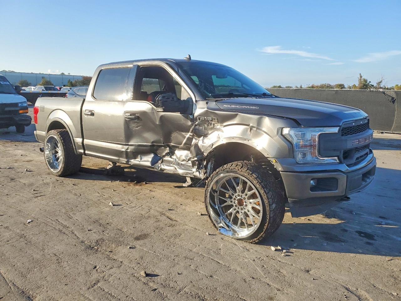 2019 Ford F150 Supercrew - Фото 4