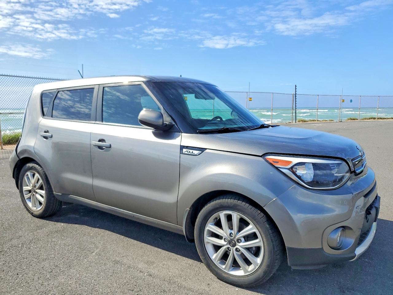 2017 Kia Soul + - Фото 4