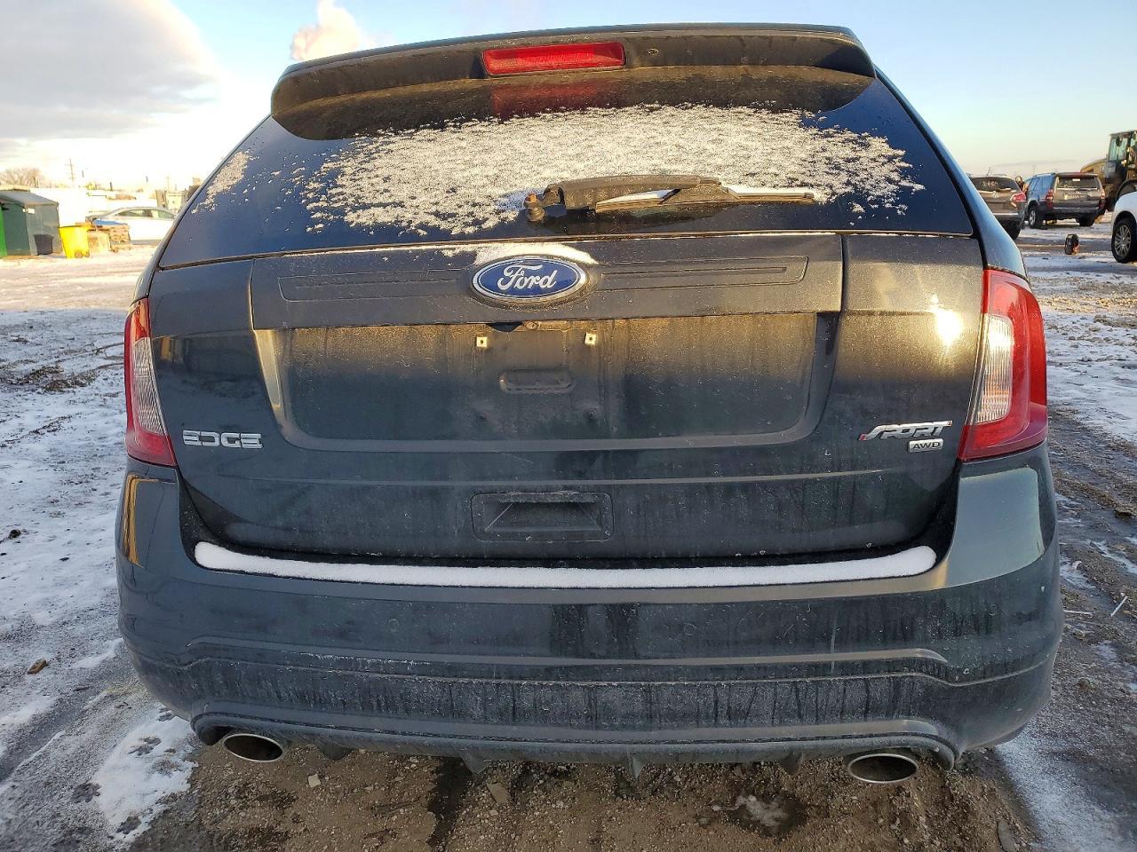 2013 Ford Edge Sport - Фото 6