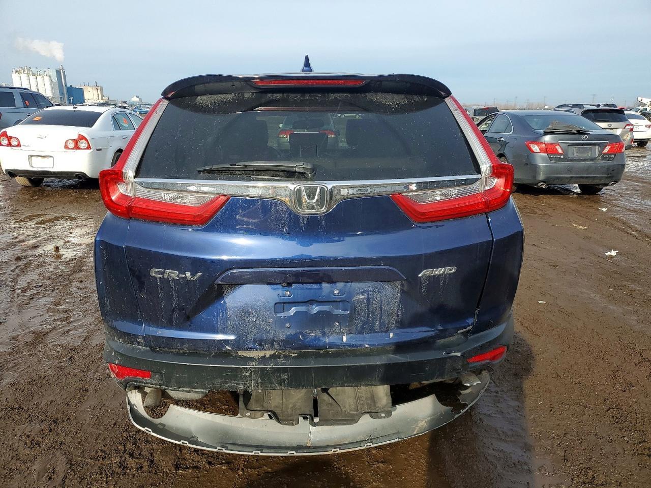 2019 Honda Cr-V Exl - Image 6