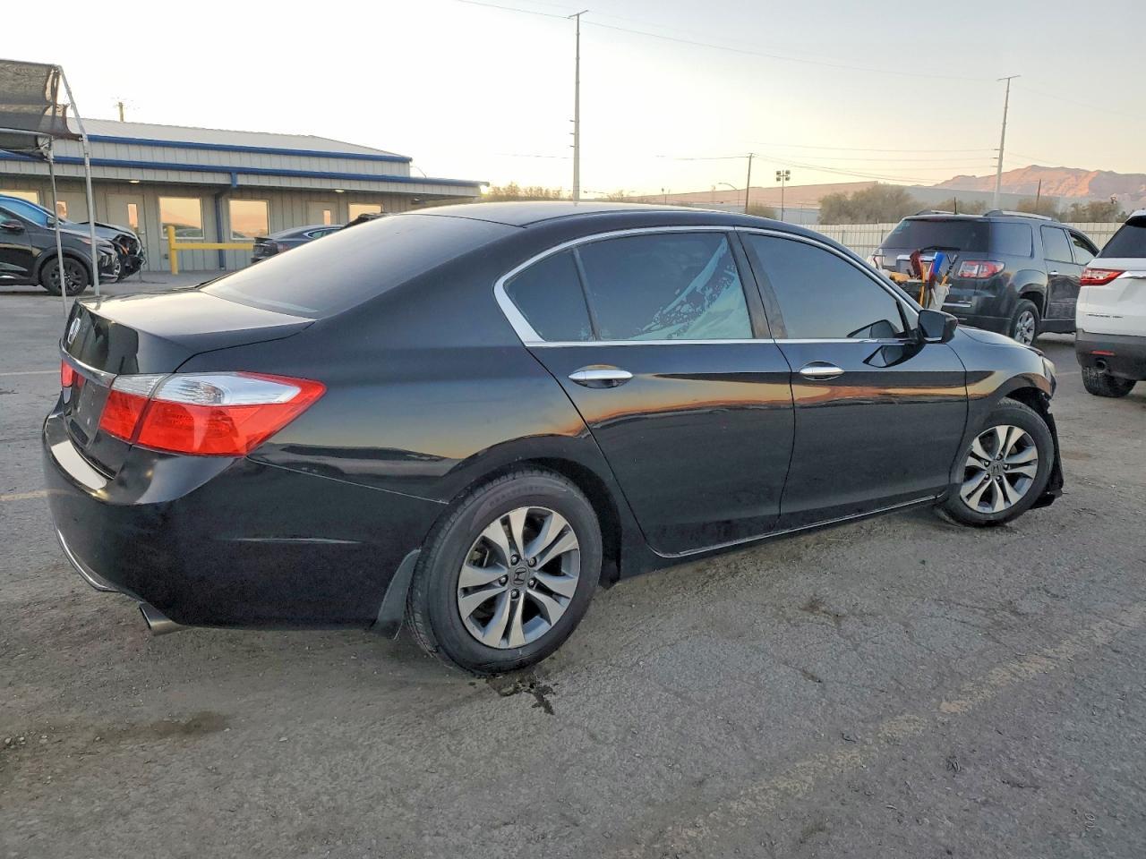 2015 Honda Accord Lx - Image 3