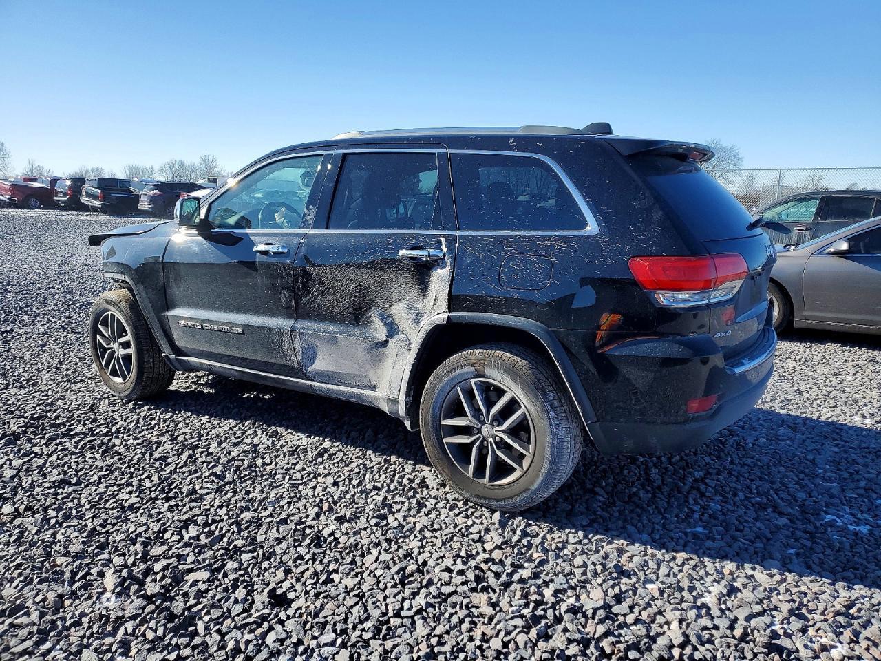 2018 Jeep Grand Cherokee Limited - Фото 2