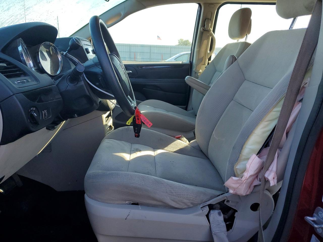 2015 Dodge Grand Caravan Se - Фото 7